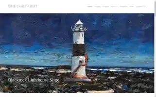 Greenlanegallery.com Screenshot 2024-06-30 05:29:25