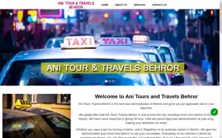 Aniltourtravelsbehror.com Screenshot 2024-04-17 14:33:51