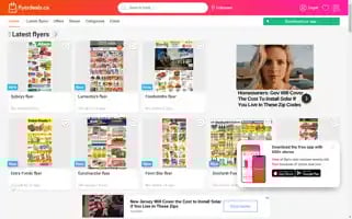 Flyerdeals.ca Screenshot 2024-05-15 22:33:00