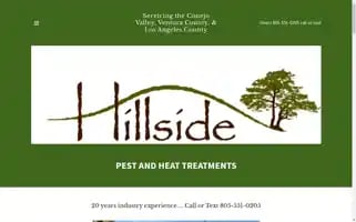 Hillsidepest.com Screenshot 2024-05-16 01:25:23