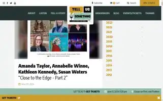 Tellussomething.org Screenshot 2024-06-12 20:14:06