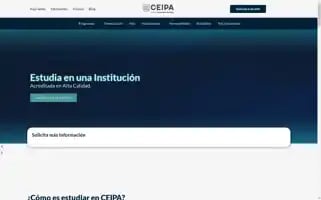 Ceipa.edu.co Screenshot 2024-06-26 09:55:23