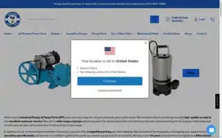 Industrialpumpparts.com Screenshot 2024-06-27 03:53:08