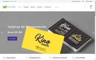 Wpublicidad.com.co Screenshot 2024-06-16 23:31:33