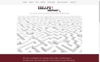 Escapemodesto.com Screenshot 2024-05-15 21:23:38