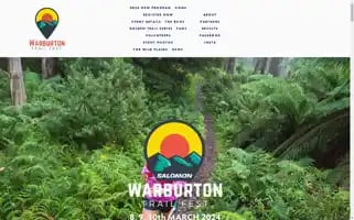 Warburtontrailfest.com Screenshot 2024-05-16 23:34:09