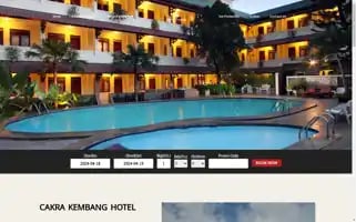 Cakrakembang-hotel.com Screenshot 2024-04-18 13:23:29