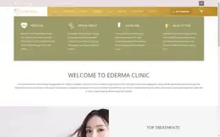 Edermaclinic.co.id Screenshot 2024-05-25 13:58:23