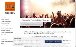 Ticketuu.com Screenshot 2024-05-16 21:26:51