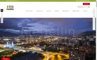 Medellincitytours.com Screenshot 2024-04-16 03:05:56