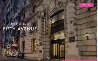 Hotelatfifthavenuenyc.com Screenshot 2024-07-05 14:30:08