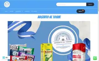 Argentoaltoque.online Screenshot 2024-05-27 10:56:58