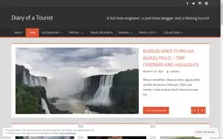 Diaryofatourist.com Screenshot 2024-04-26 07:42:31