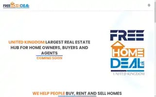 Freehomedeal.uk Screenshot 2024-07-08 13:40:14