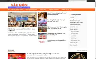 Saigongiaitri.net Screenshot 2024-07-08 13:33:05