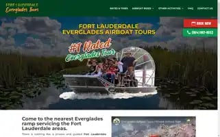 Fortlauderdaleevergladestour.vip Screenshot 2024-04-26 05:02:52