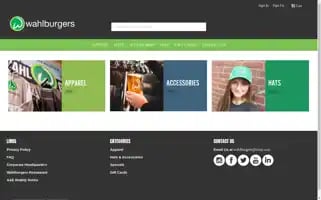 Wahlgear.com Screenshot 2024-05-14 23:22:40