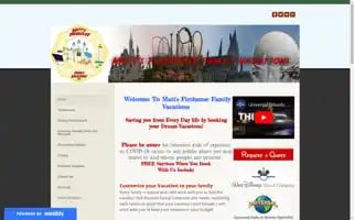 Firehousefamilyvacations.com Screenshot 2024-04-14 08:07:23