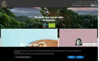 Realcoffee.com Screenshot 2024-05-13 15:36:50