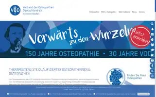 Osteopathie.de Screenshot 2024-06-16 06:37:27