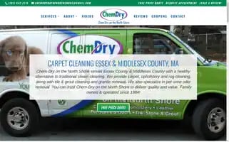 Chemdryonthenorthshore.com Screenshot 2024-05-15 17:14:18