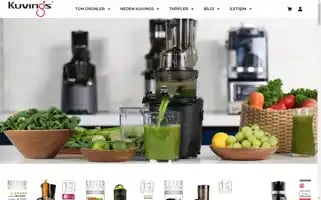 Kuvings.com.tr Screenshot 2024-06-29 10:48:04