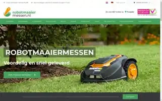 Robotmaaiermessen.nl Screenshot 2024-06-17 17:16:50