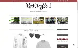 Redclaysoul.com Screenshot 2024-05-13 15:54:37
