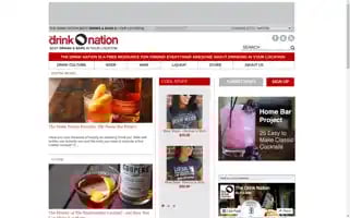 Thedrinknation.com Screenshot 2024-05-14 08:25:04