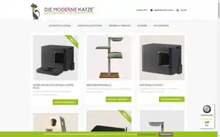 Diemodernekatze.de Screenshot 2024-06-12 13:39:45