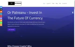 Orpatreanutrade.com Screenshot 2024-07-04 13:40:24