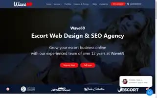 Wave69.co.uk Screenshot 2024-07-06 18:10:45