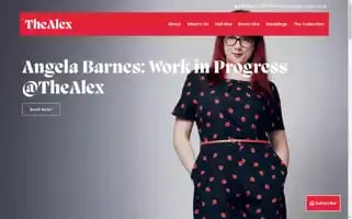 Thealex.org.uk Screenshot 2024-07-07 16:32:39