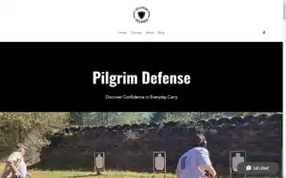 Pilgrimdefense.com Screenshot 2024-06-18 22:29:08