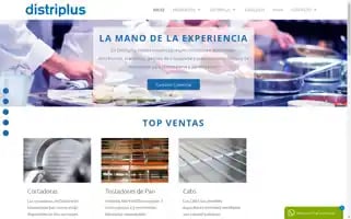 Distriplus.es Screenshot 2024-04-17 14:48:10