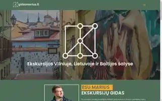 Gidasmarius.lt Screenshot 2024-06-18 21:23:35
