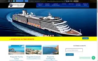 Peruviantravel.com.pe Screenshot 2024-04-17 09:52:40
