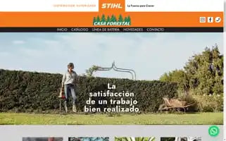 Casaforestal.com Screenshot 2024-07-02 14:35:04
