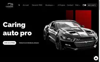 Caringautopro.com Screenshot 2024-05-26 11:59:26