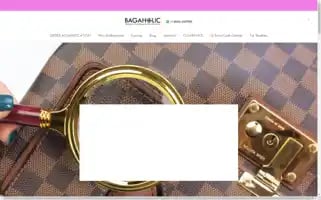 Lvbagaholic.com Screenshot 2024-05-04 06:49:24