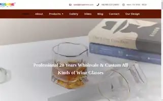 Wowglassware.com Screenshot 2024-05-18 09:35:33