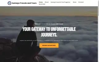 Sumayetravelsandtours.com Screenshot 2024-04-22 23:57:51