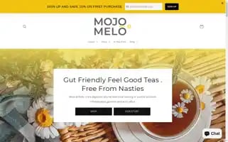 Mojoandmelo.com Screenshot 2024-06-13 14:05:22