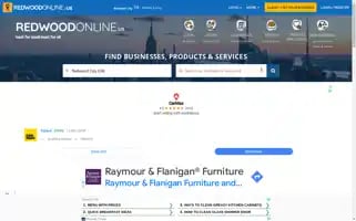 Redwoodonline.us Screenshot 2024-07-07 05:40:50