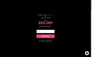 Acebeaute.com Screenshot 2024-05-04 20:43:58