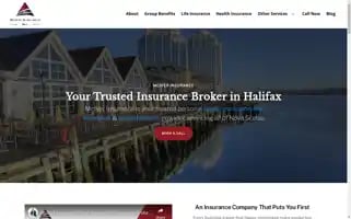 Mciverinsurance.com Screenshot 2024-07-07 04:20:34