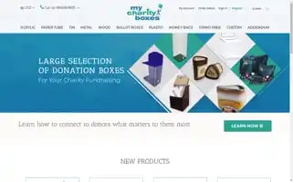 Mycharityboxes.com Screenshot 2024-06-13 14:45:54