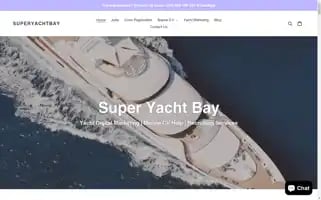 Superyachtbay.com Screenshot 2024-04-27 06:18:47