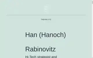 Thehan.xyz Screenshot 2024-05-26 13:59:53