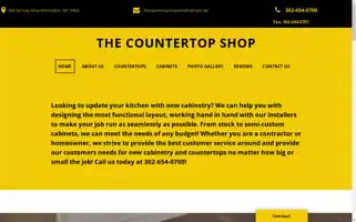 Thecountertopshopofde.com Screenshot 2024-05-16 20:42:55